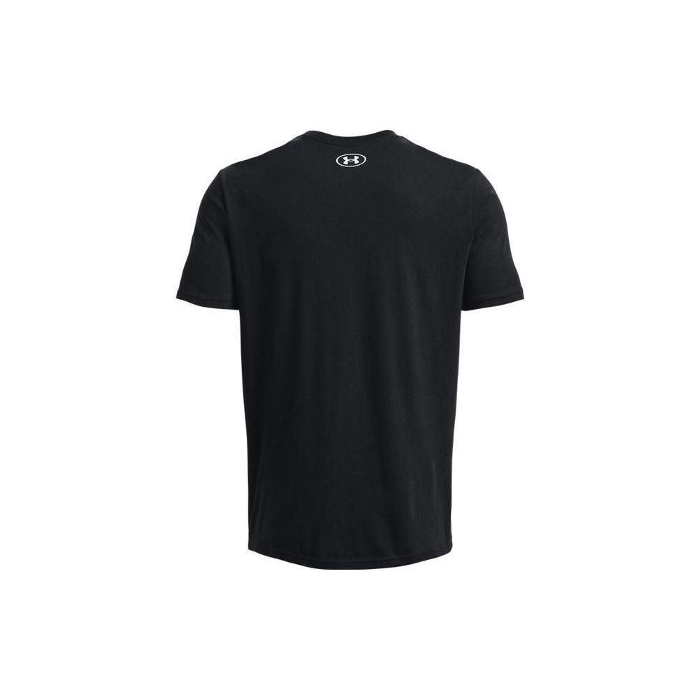 Футболка UA CAMO CHEST STRIPE SS