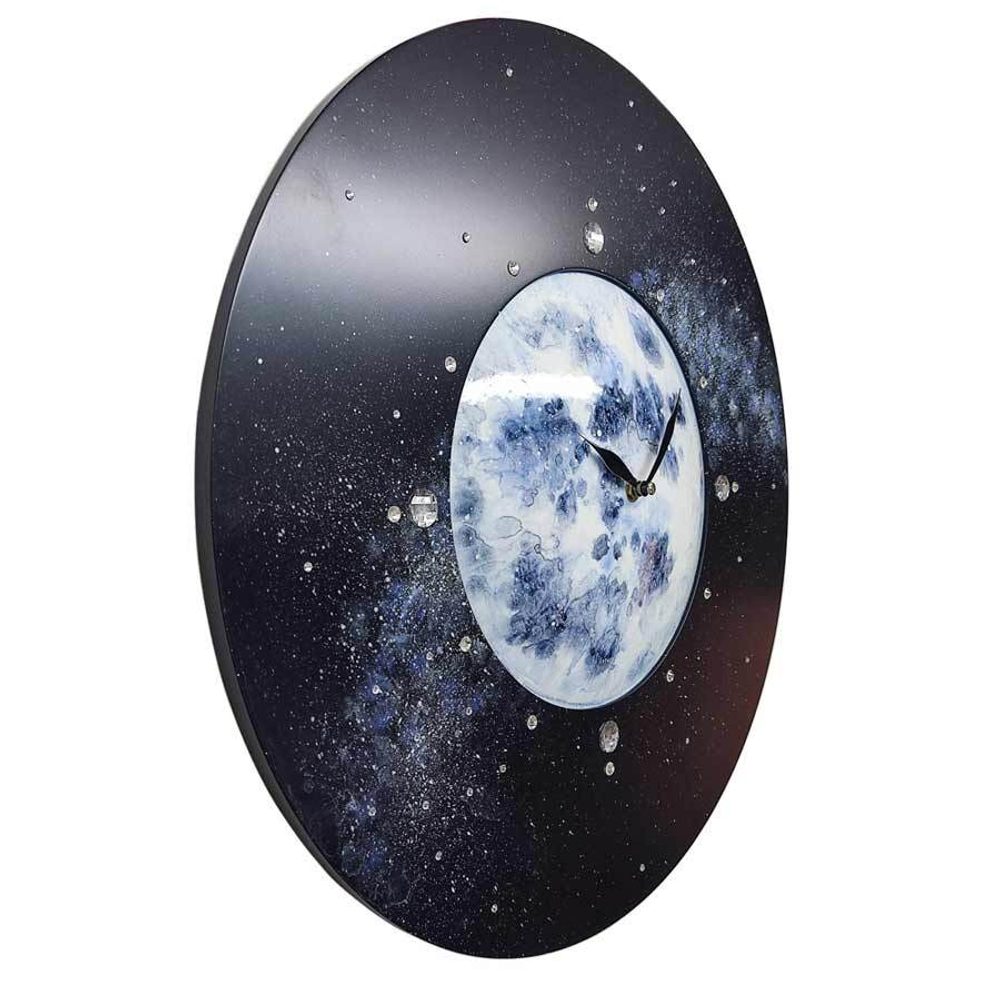 Настенные часы CL-55-3-Galaxy Castita