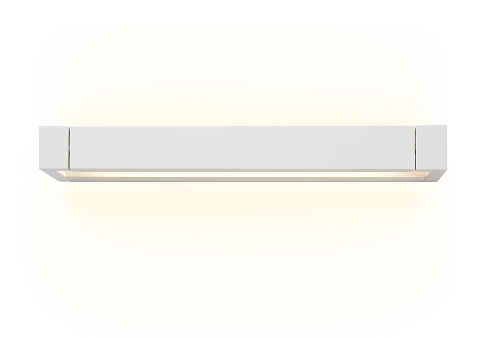 Бра Crystal Lux KANTO AP12W LED WH