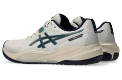 Теннисные кроссовки Asics Gel-Challenger 15 - oatmeal/midnight