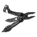 Мультитул Leatherman Skeletool, 7 функций, черный