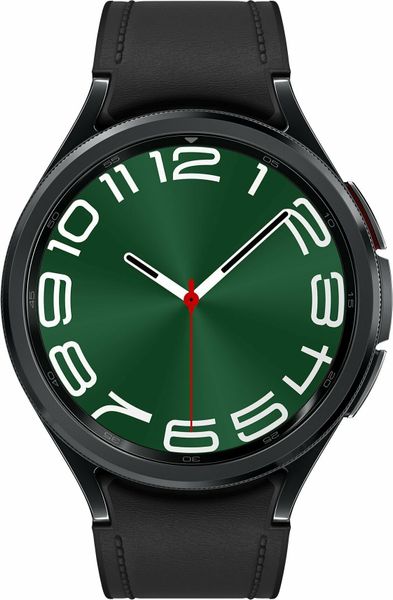 Умные часы Samsung Galaxy Watch6 Classic 47 мм Wi-Fi черный (SM-R960)