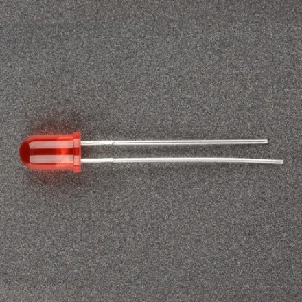 Светодиод ARL-5613URD-1cd (Arlight, 5мм (круглый))