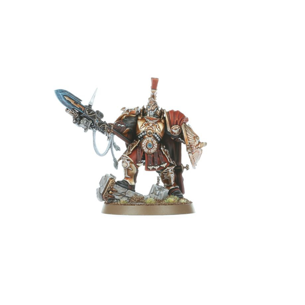 Shield Captain