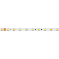 Светодиодная лента RT 6-5000 24V White-MIX 2x (5060, 60 LED/m, LUX) (Arlight, Изменяемая ЦТ) 025213