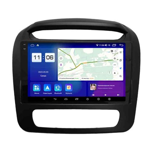 Магнитола для KIA Sorento 2 XM 2012-2020 c экраном климата снизу - Parafar PF224T1LUX1RGI на Android 15, Быстрая, CarPlay, 4G SIM-слот