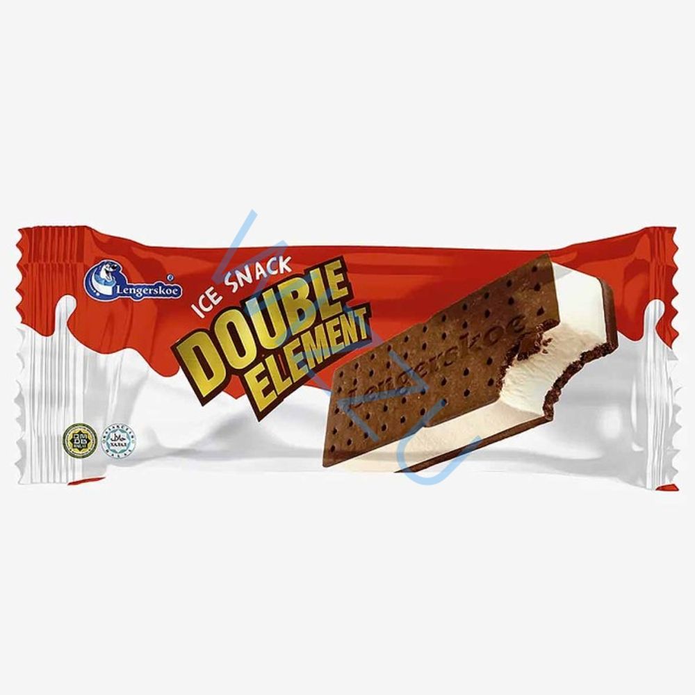Мороженое Double Element Ленгерское 70г