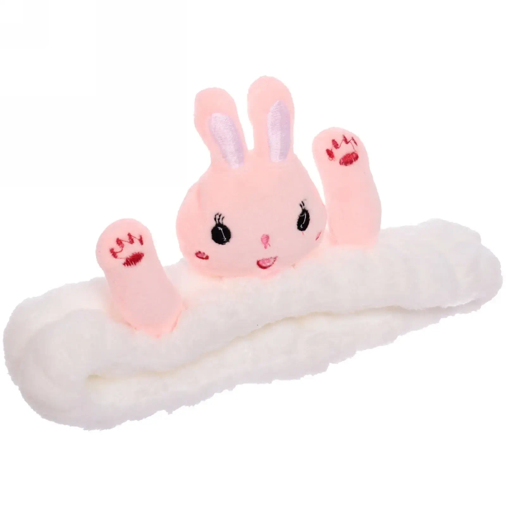 Повязка на голову «Кокетка - Bunny Kika», микс 4 цвета, 6*20 см
