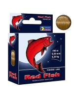 Полиэстровая леска рыболовная Red Fish 100m 0,35 мм 1 шт
