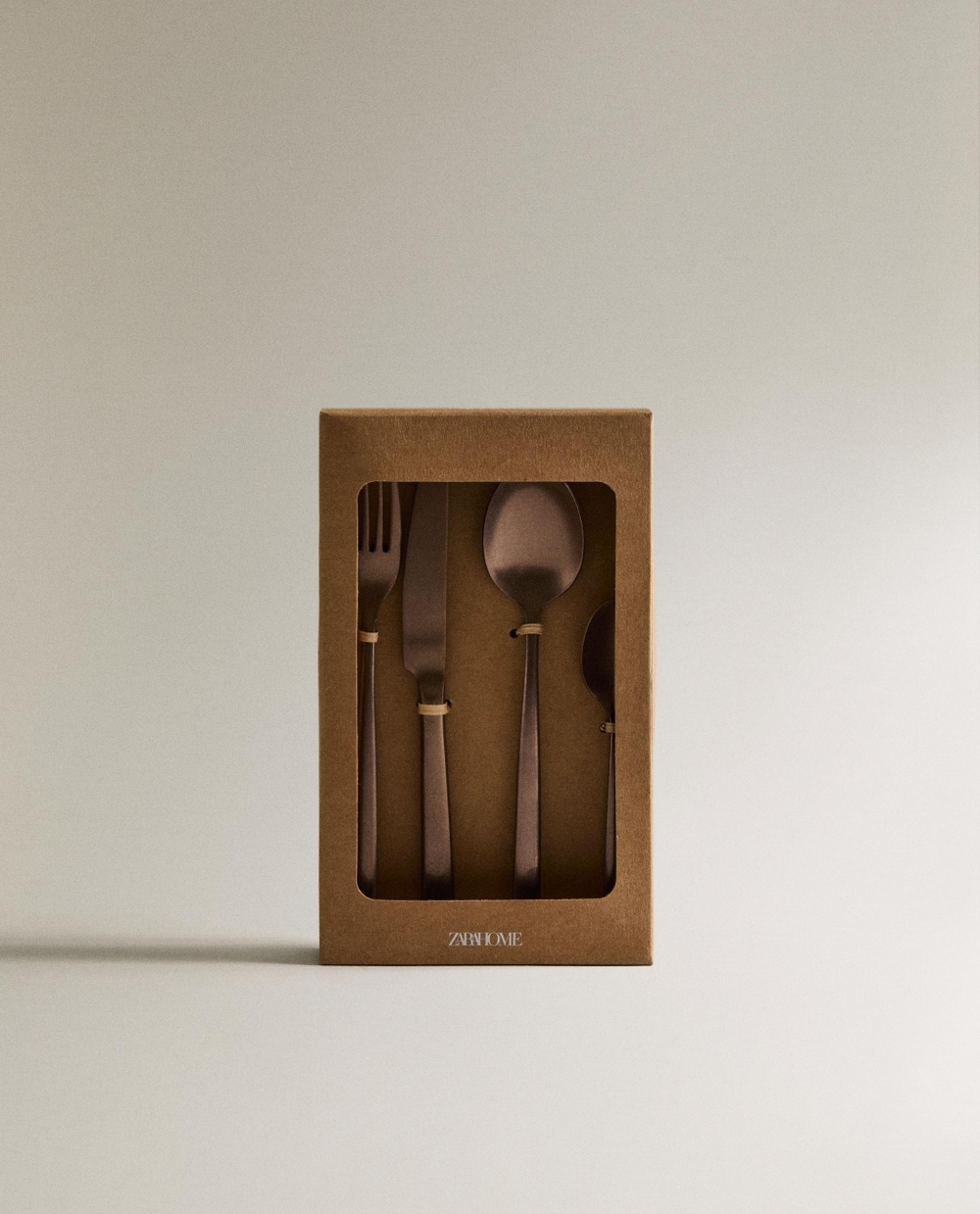 набор столовых приборов из нержавеющей стали Zara Home, фото 3