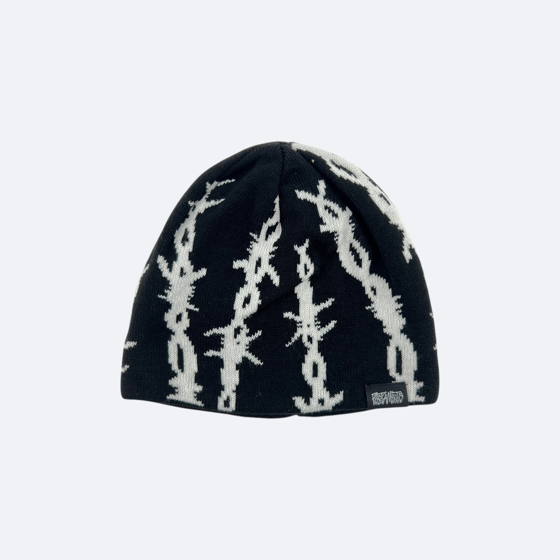 Шапка Postaments Wire (black)