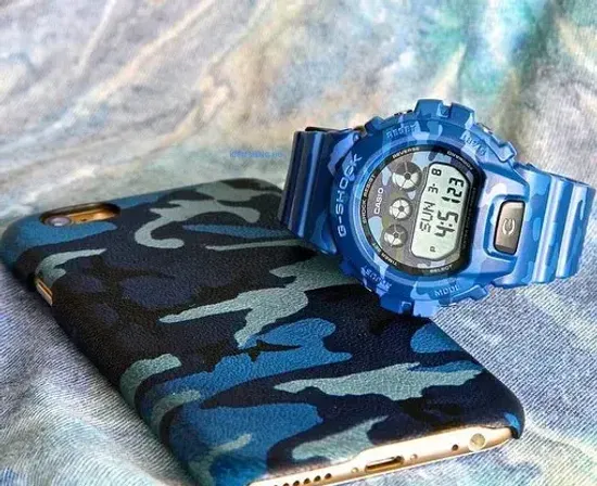 Наручные часы Casio G-Shock GMD-S6900CF-2ER