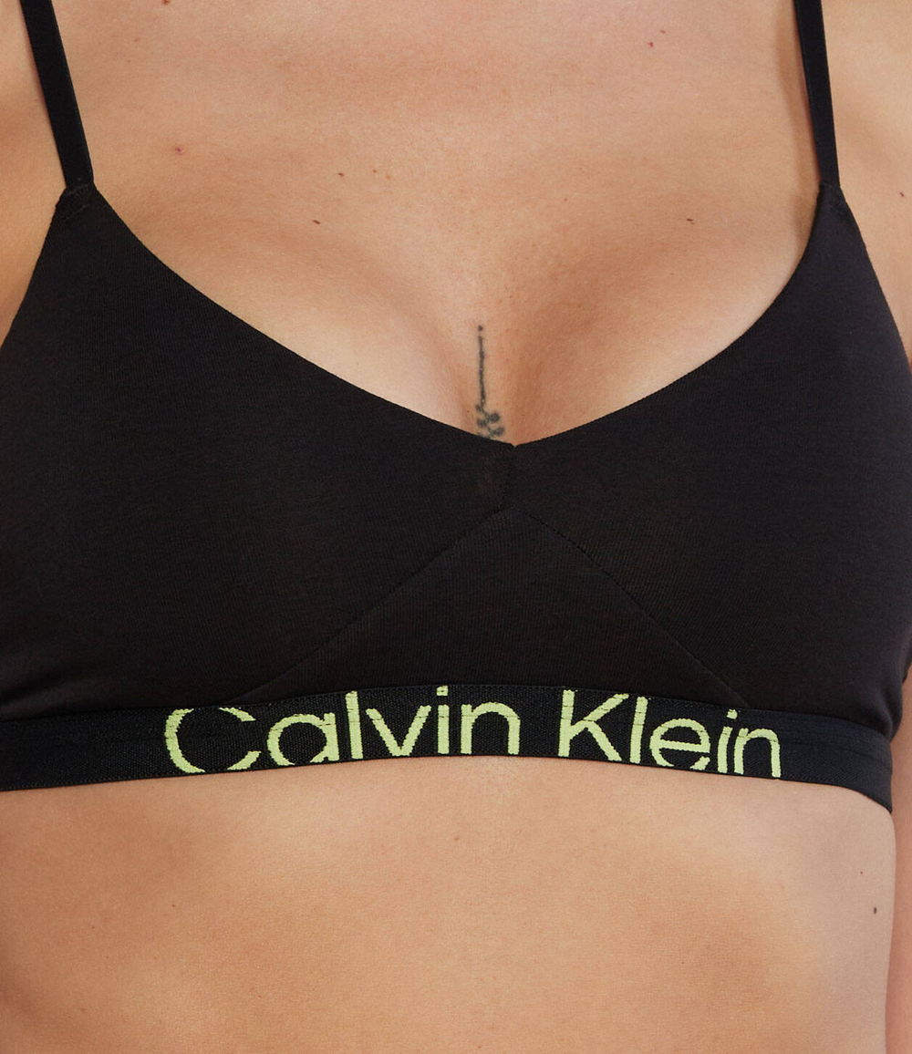 Бюстгальтер Calvin Klein Underwear - черный(000QF7398E)