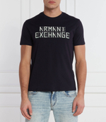 Футболка Armani Exchange - темно-синий(3DZTHC ZJH4Z)