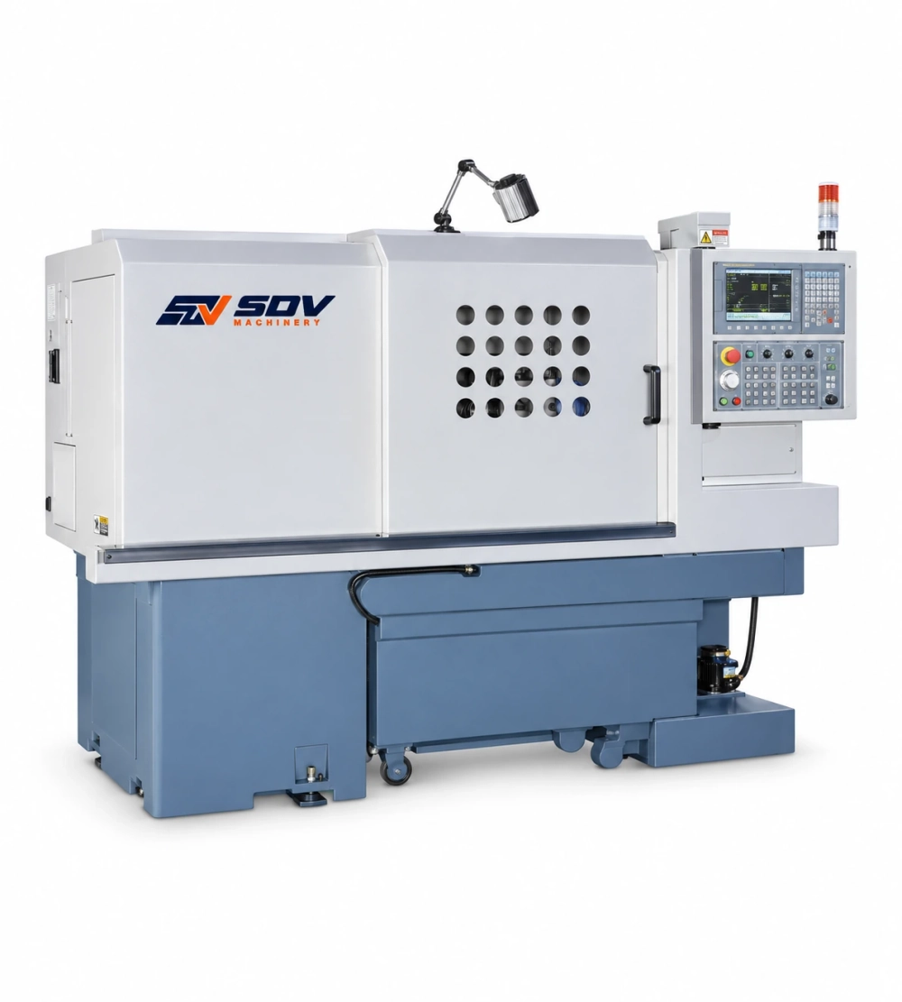 Токарный станок специального назначения SDV-ET-32CNC,SDV-ET-32LCNC