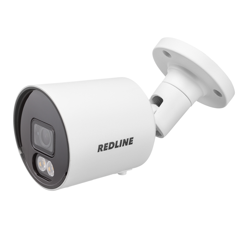 IP-видеокамера RedLine RL-IP12P-S.ecoN