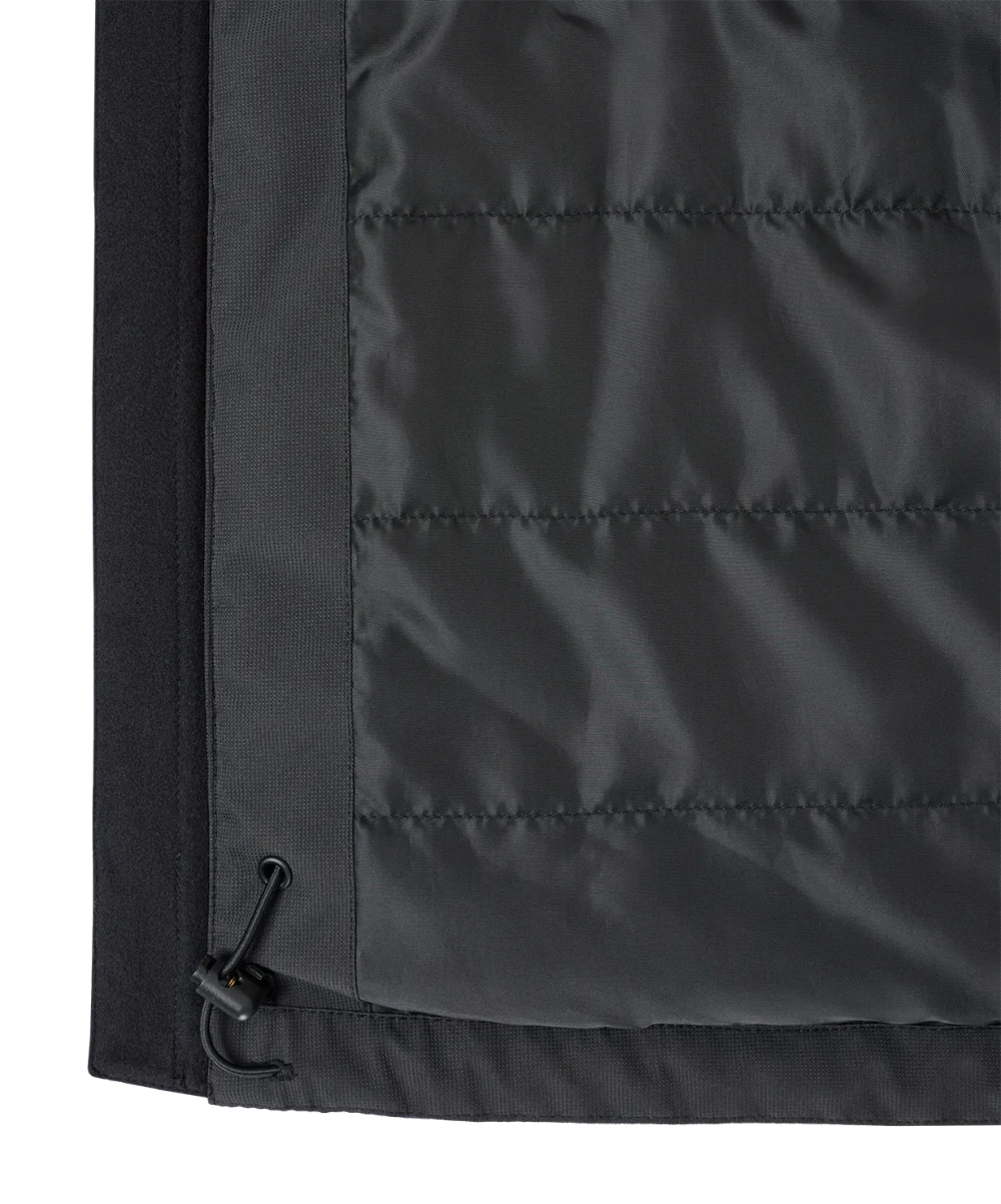 Куртка утепленная Jogel PREMIER PerFormHEAT Jacket, черный 99
