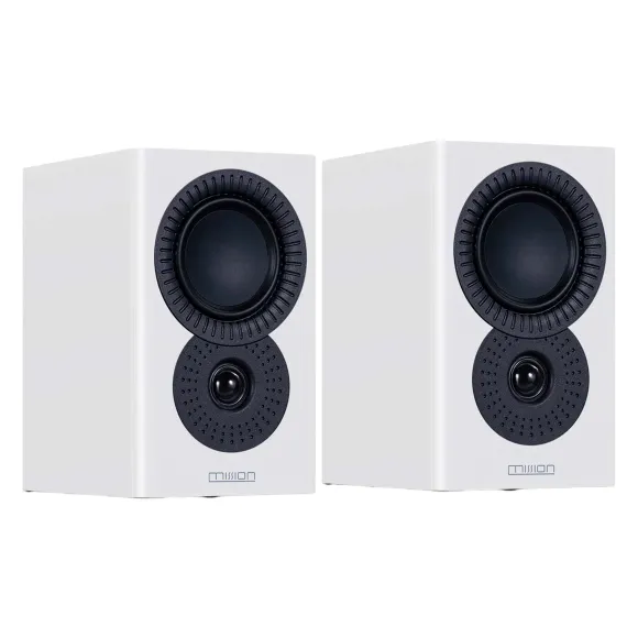 Mission LX-1 MKII White