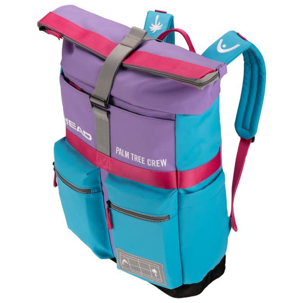 Теннисный рюкзак Head Tour Backpack 30L PTC Alternate Edition - multicolor