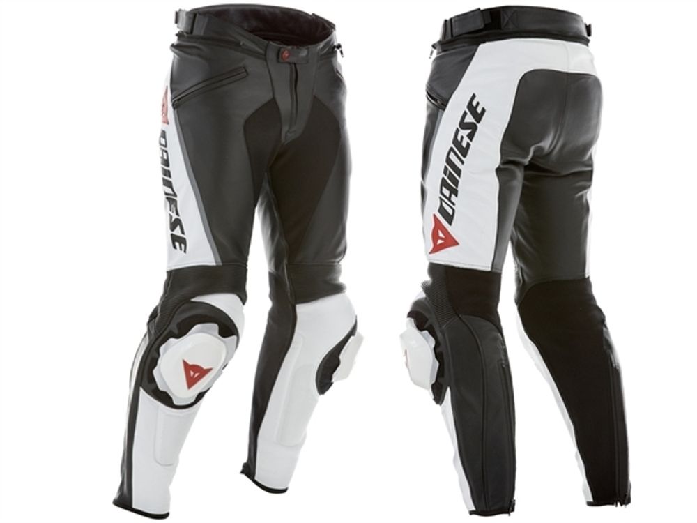 Delta Pro Pelle / Черно-белый