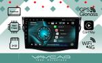Магнитола для Toyota RAV4 2005-2012, Vanguard - Vaycar VA77-0018 на Android 13, 4G SIM-слот