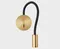 Спот  DE-316 bronze Italline