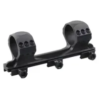 Крепление Vector Optics 34 mm X-ACCU ONE PIECE MEDIUM PICATINNY MOUNT (SCTM-60)