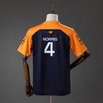 Футболка McLaren Lando Norris #4 F1