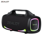 Bluetooth-динамики ZEALOT S79, 100 Вт, 24000 мА · ч, black