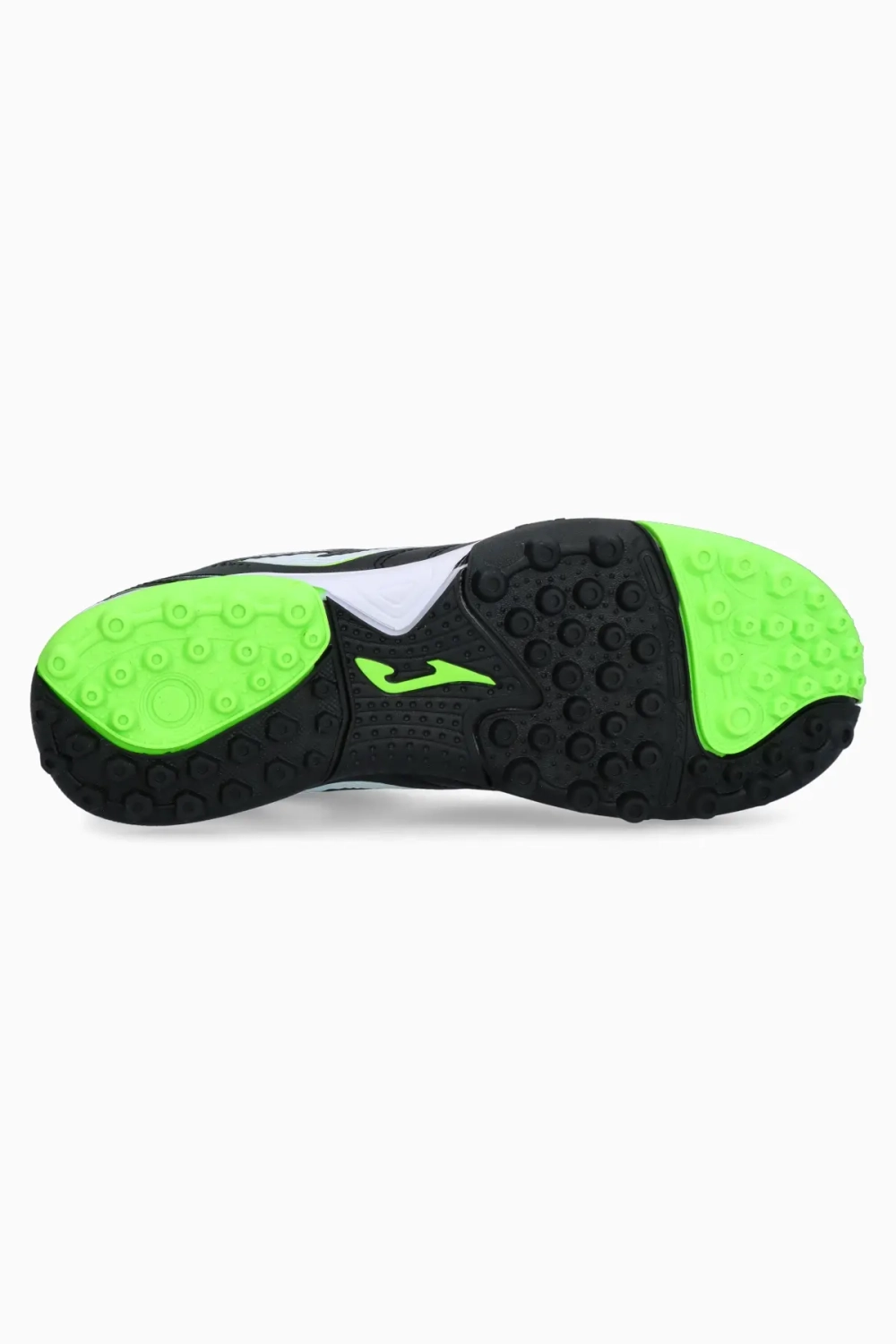 Сороконожки Joma Toledo 2501 TF Junior - черный