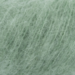 Infinity Design Alpaca Silk  (9052/Молодая олива)