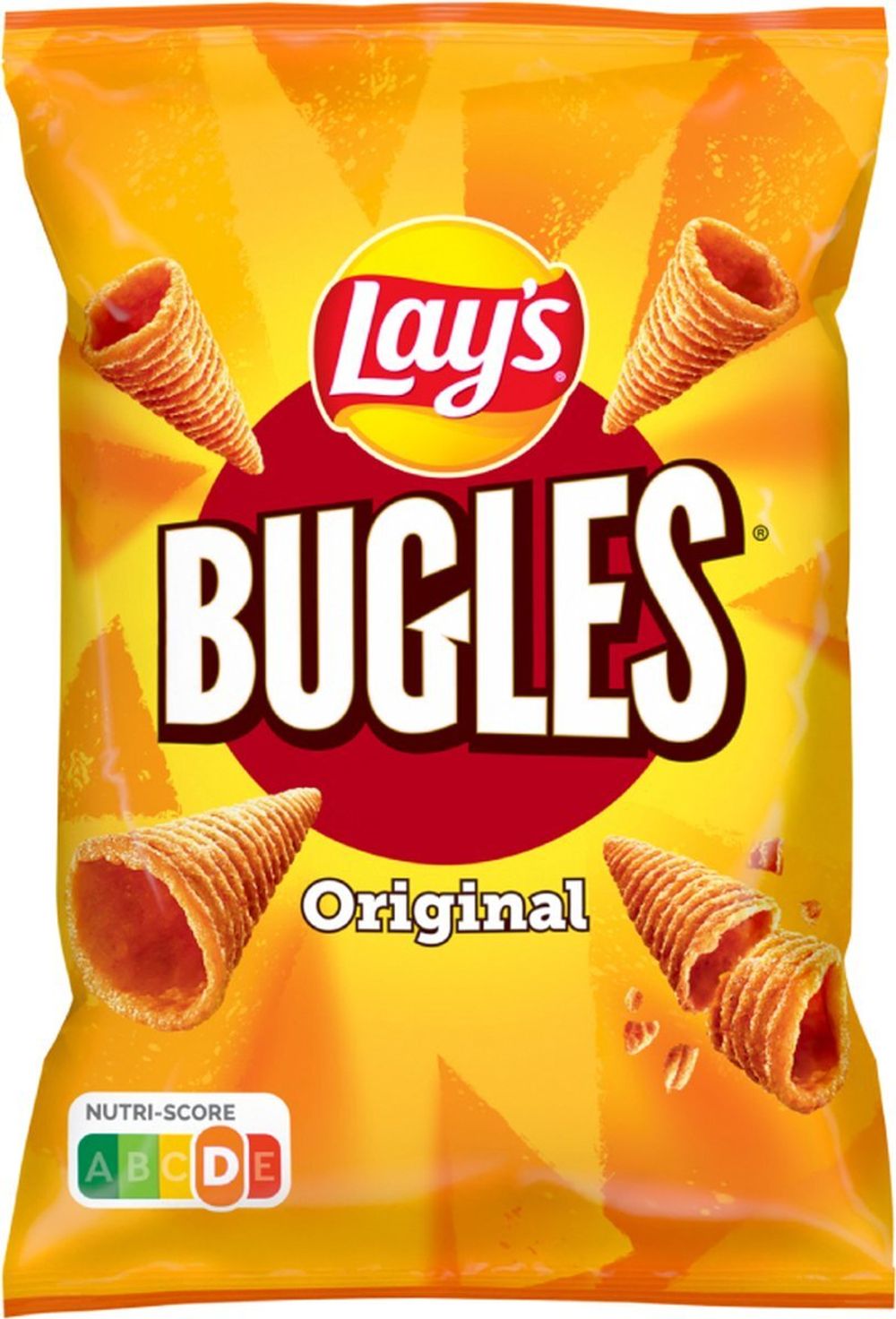 Чипсы Lays Bugles Original 75гр