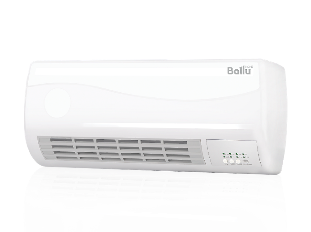 Тепловентилятор настенный Ballu BFH/W-102W