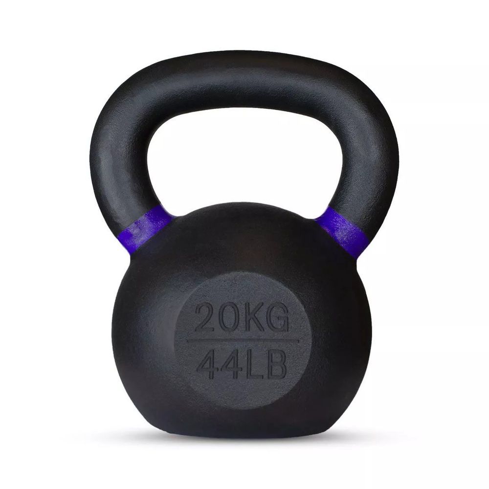Гиря 20 кг ФТ (черный)