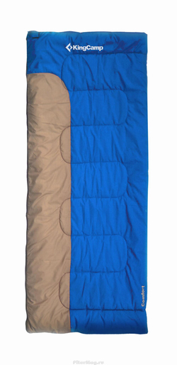 King Camp Comfort XL -5 [3186]