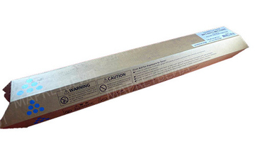 Тонер-картридж ELP, аналог Ricoh type MPC3501E/MPC3300E для Aficio MP C3001/C3501/C2800/C3300, cyan (370г)