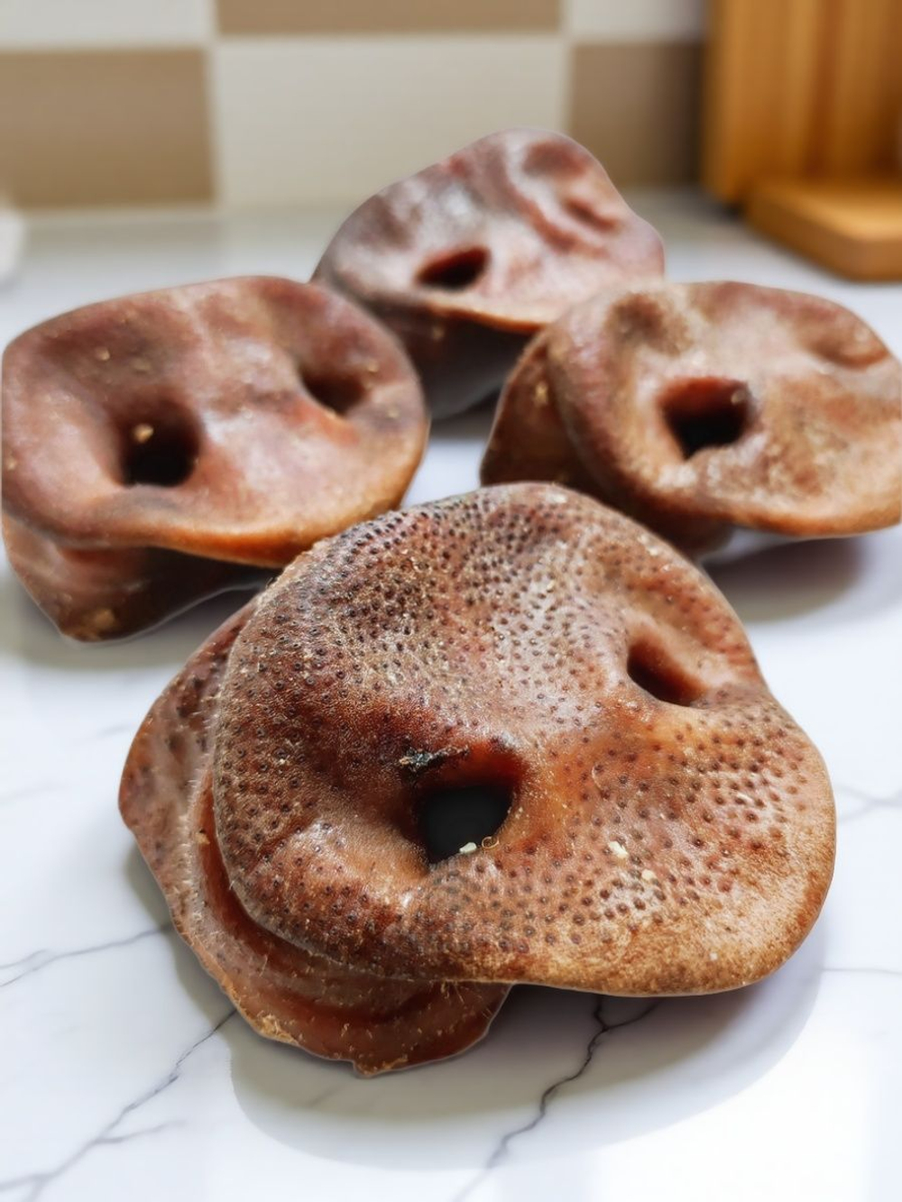 лакомство для собак пяточки свиные (100гр)