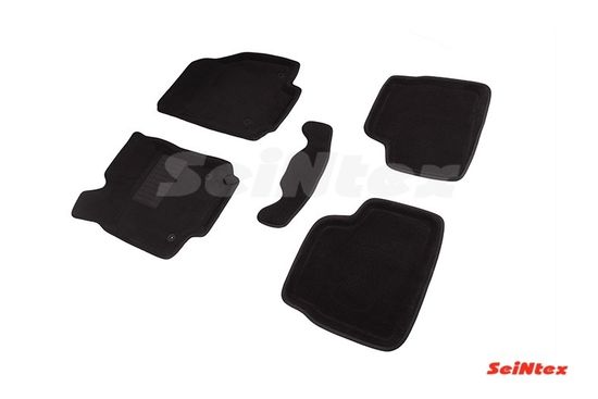 3D коврики в салон Opel Astra H (2004-2014)