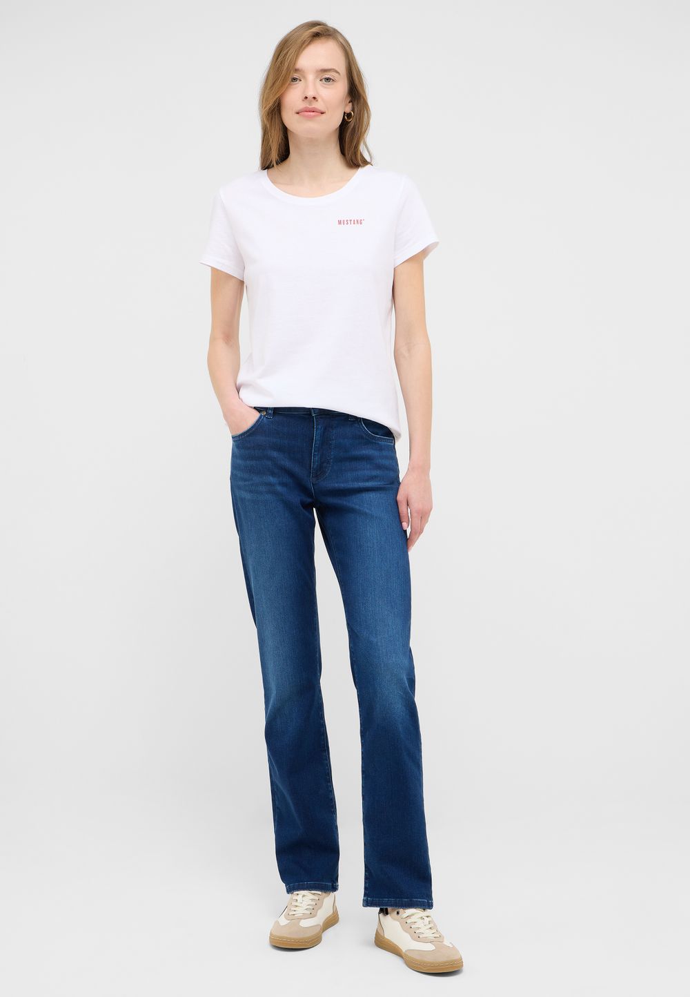 Джинсы Crosby Relaxed Straight 1016925-5000-682