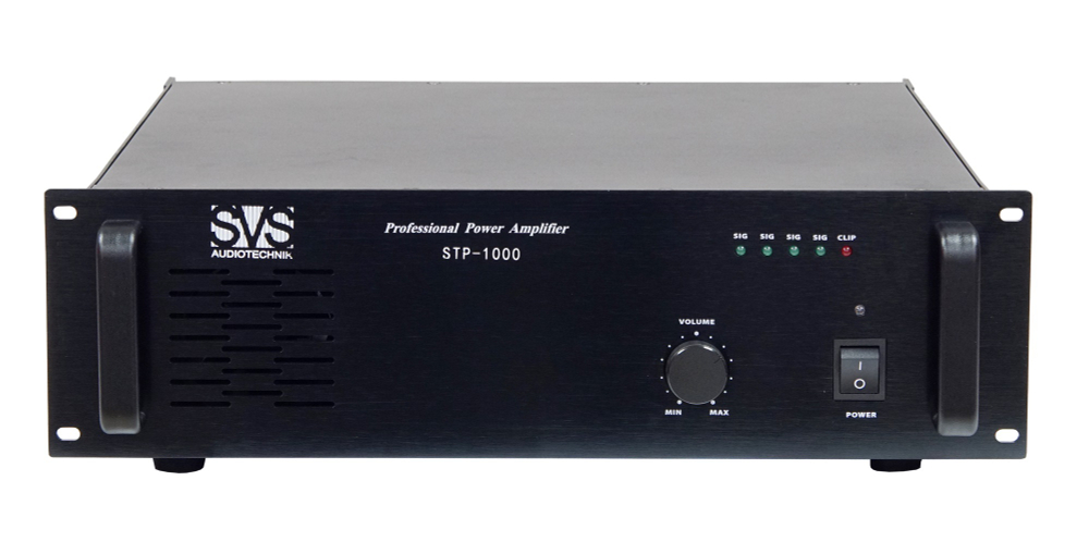 SVS Audiotechnik STP-1000