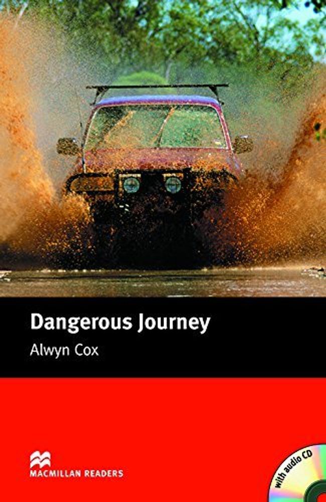 Dangerous Journey +CD Dangerous Journey +CD