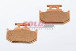 Тормозные колодки Goldfren 100 K5-LX