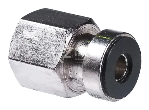 Переходник Fubag 1/4"F на рапид (гайка)