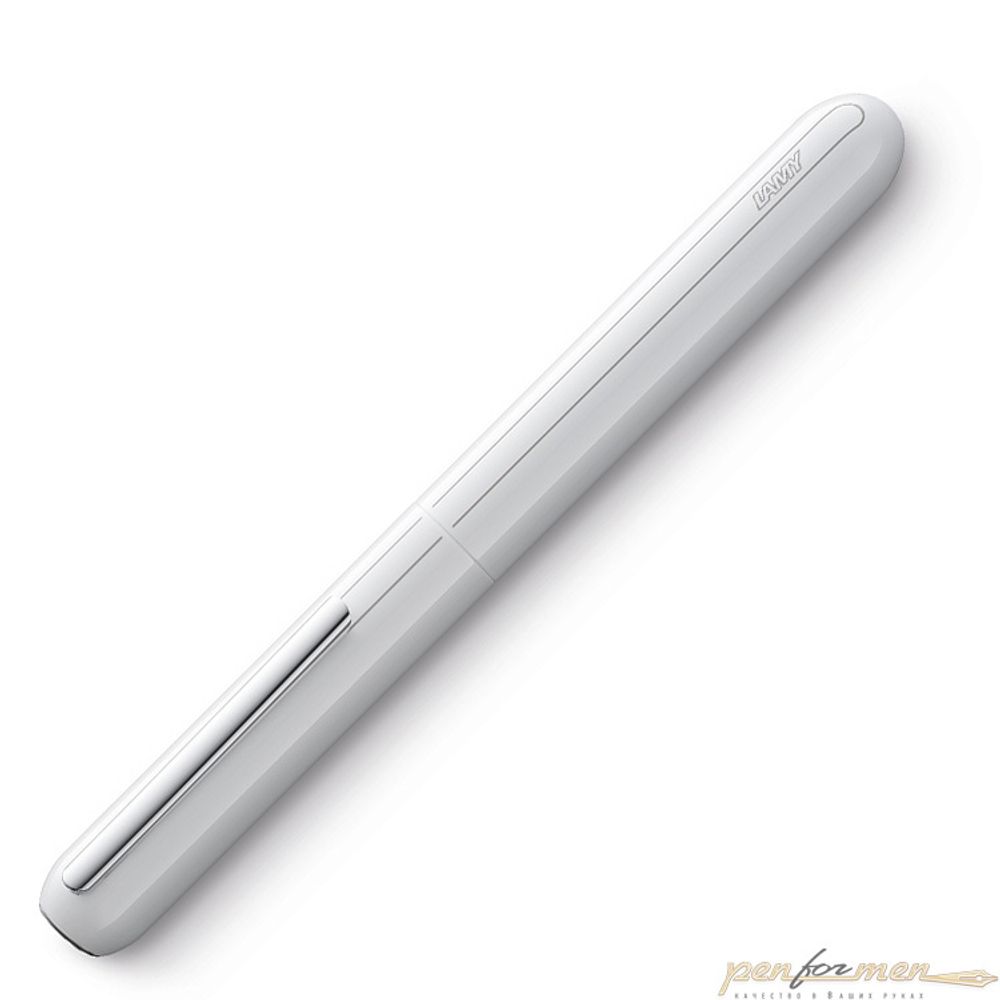 Перьевая ручка Lamy Dialog3 074 белый лак (4027880)