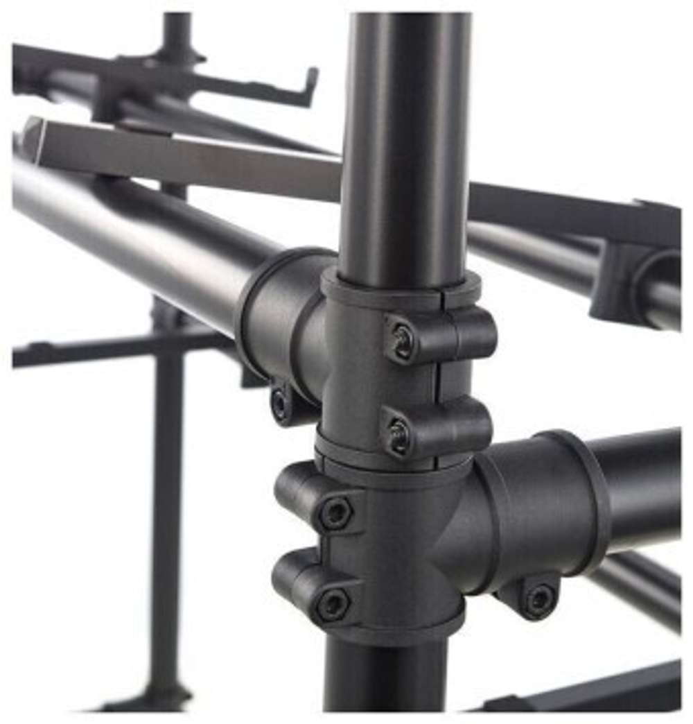 Jaspers Keyb.-Rack KR200-6-150RB