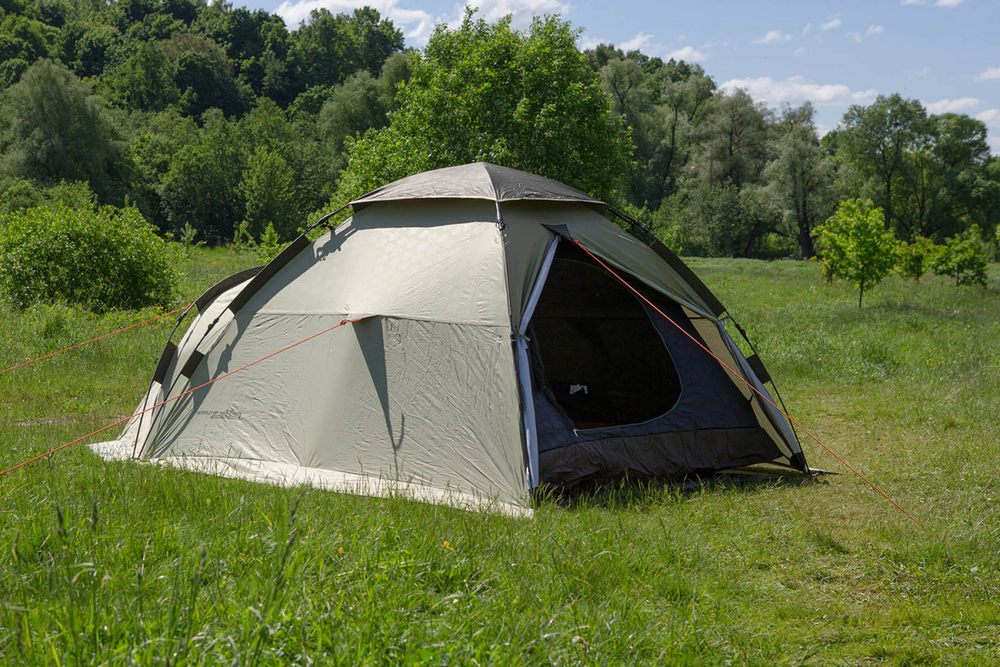 Палатка Maverick Comfort 2+1