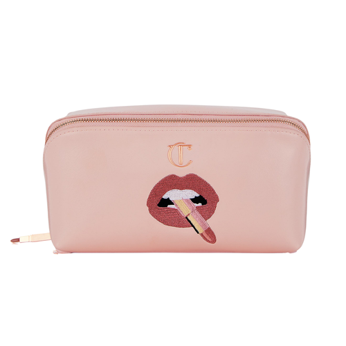Charlotte Tilbury Pillow Talk Makeup Bag