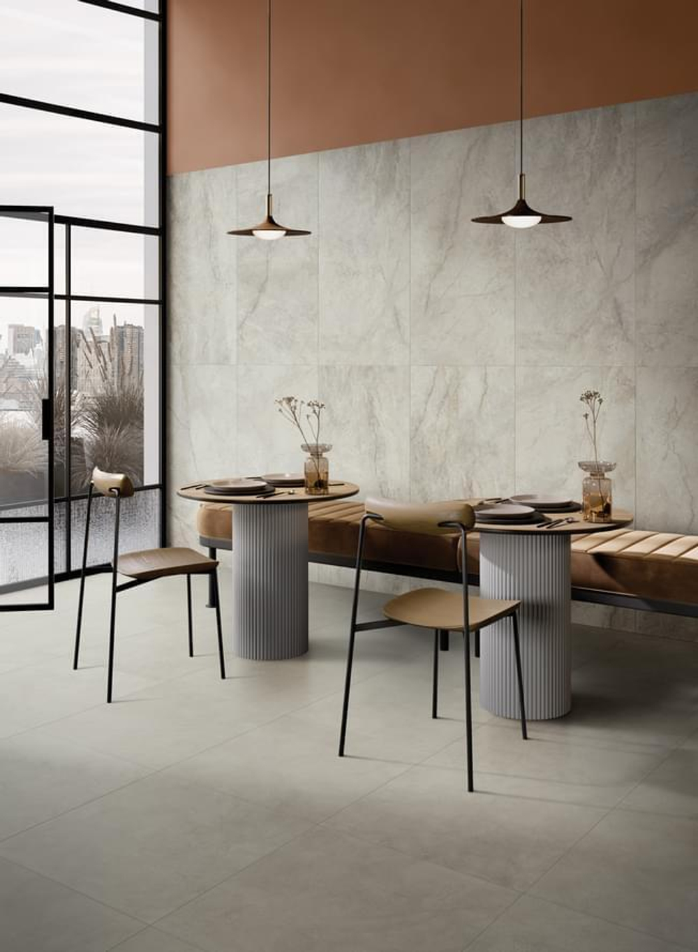 VitrA Arcticstone Кремовый Матовый 60x120