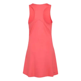 Girls' dress Adidas Girls Climacool Club - pure turbo
