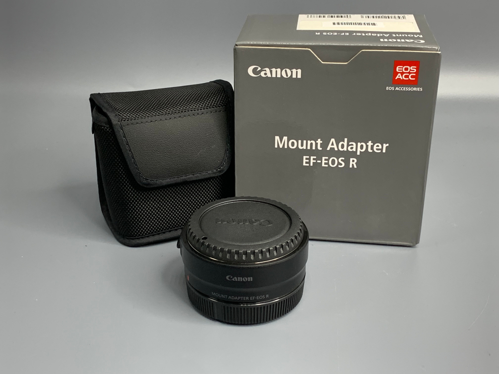 Canon Mount Adapter EF-EOS R